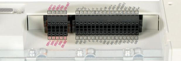 Keb combivert f5 подключение к компьютеру